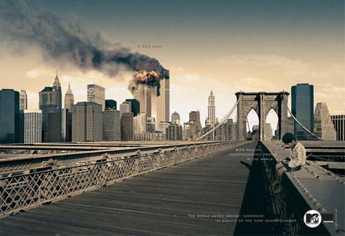 Publicidad Censurada a MTV en USA