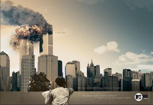 Publicidad Censurada a MTV en USA